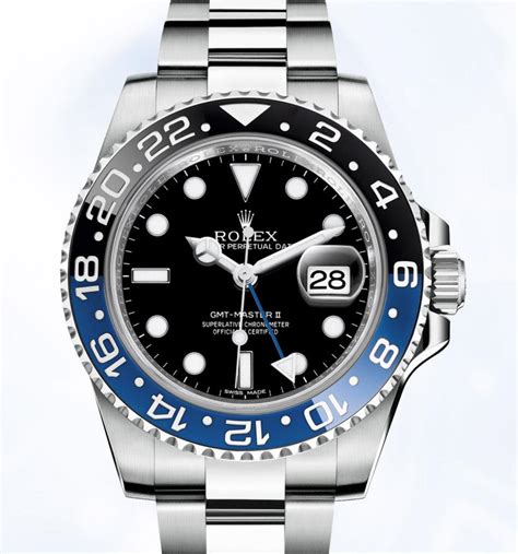 blue and black rolex gmt|Rolex gmt master 2 black.